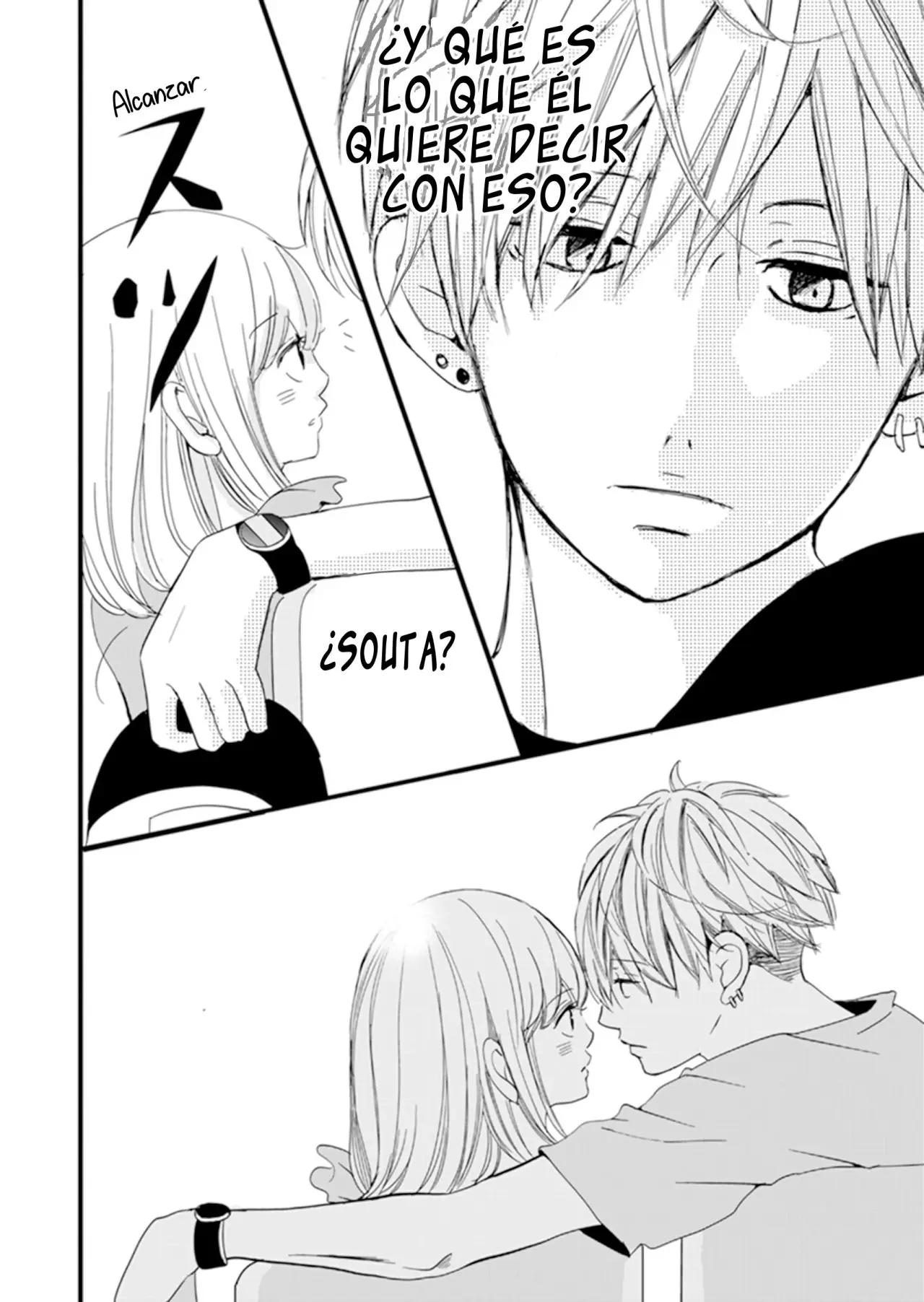 Takane no Hanao-kun (2010) - Capítulo 2 - Página 29 - LectorTMOo