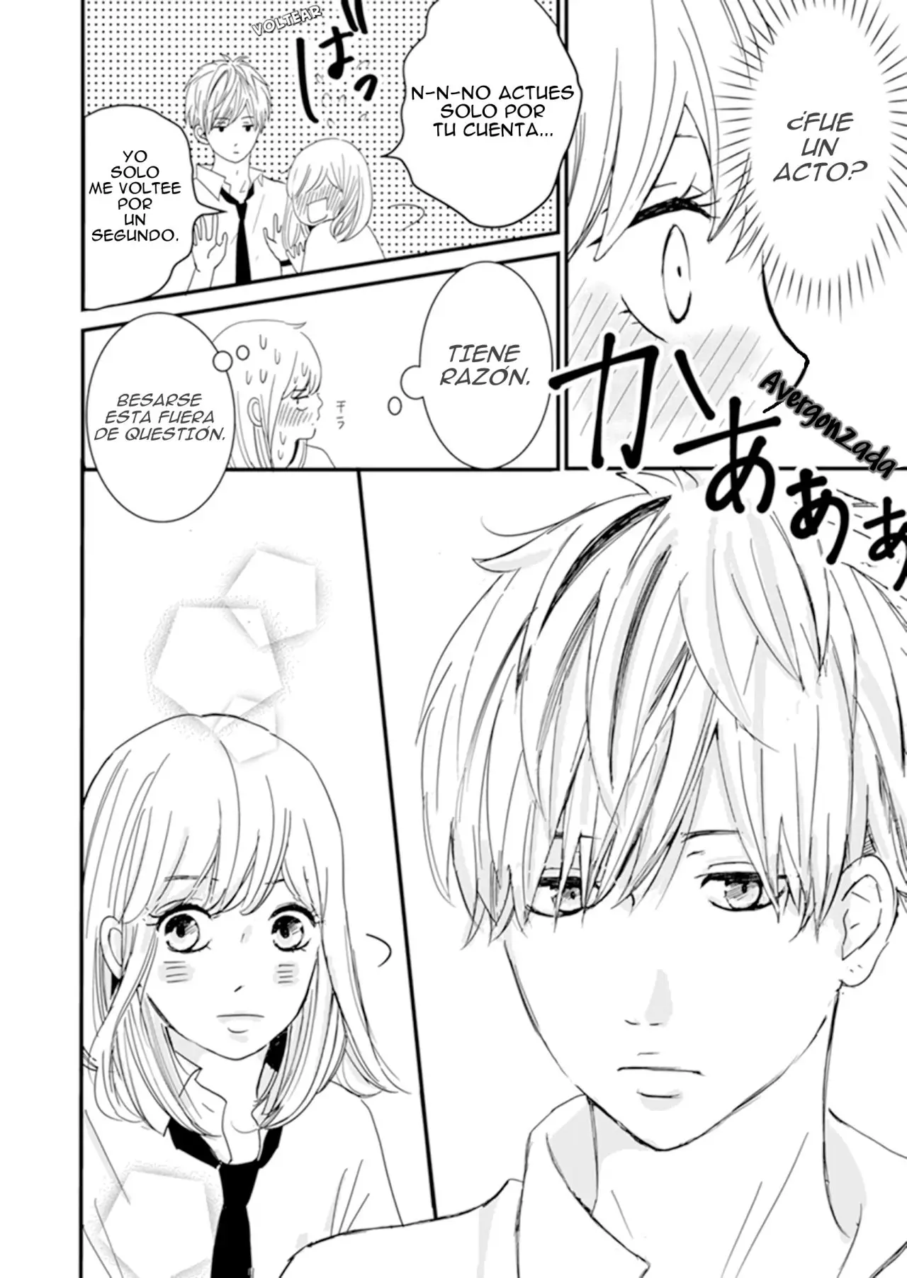Takane no Hanao-kun (2010) - Capítulo 2 - Página 31 - LectorTMOo