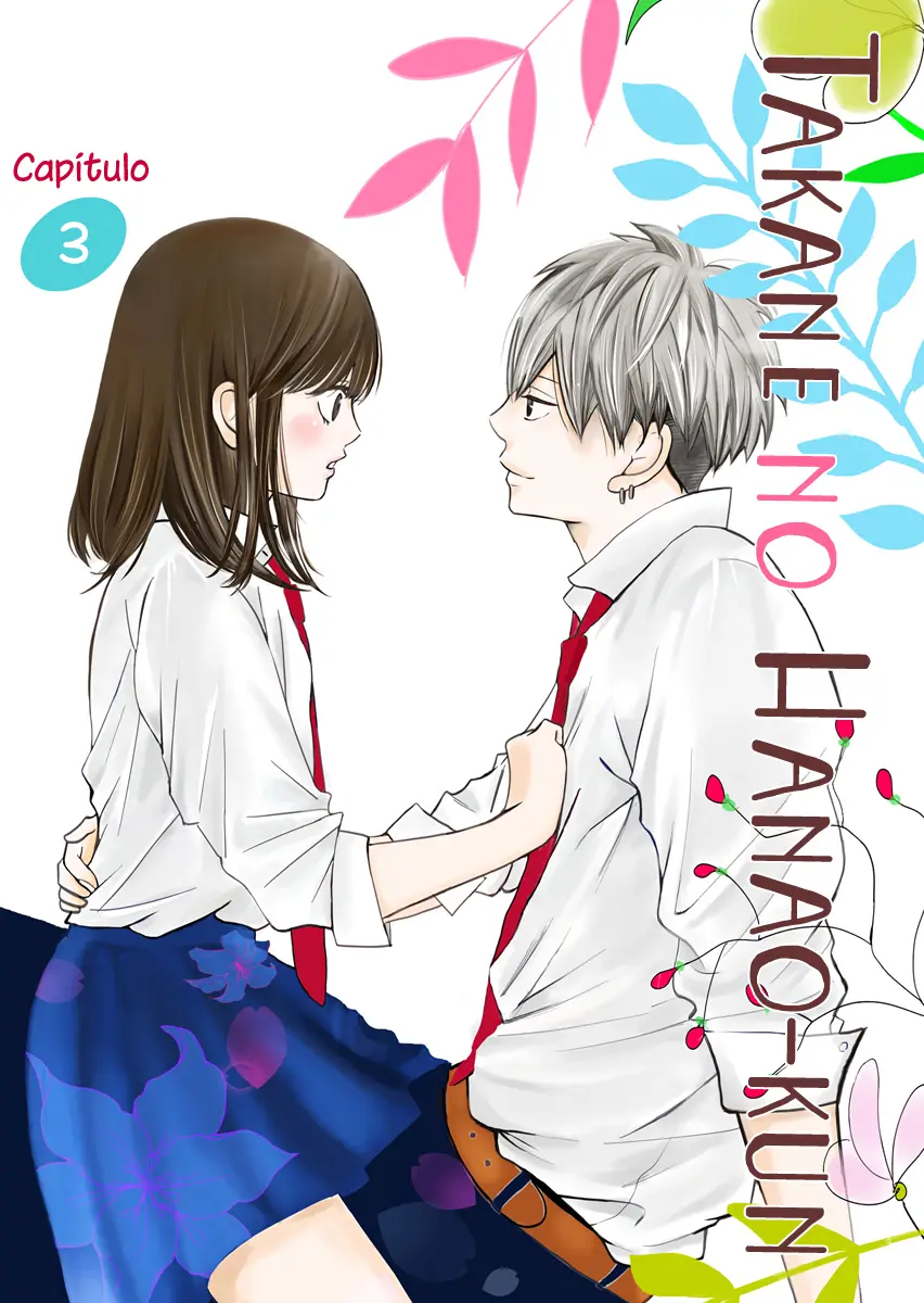 Takane no Hanao-kun (2010) - Capítulo 3 - Página 4 - LectorTMOo