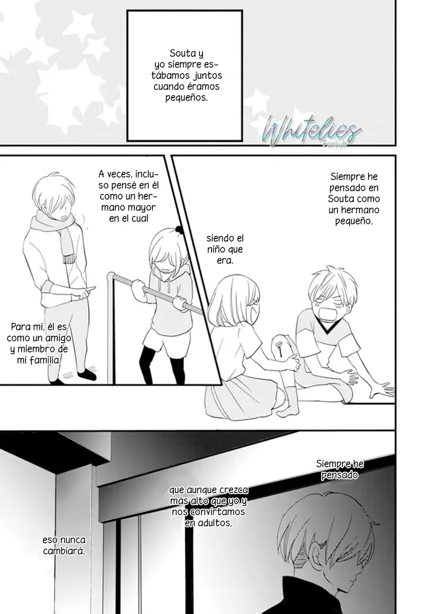 Takane no Hanao-kun (2010) - Capítulo 3 - Página 5 - LectorTMOo