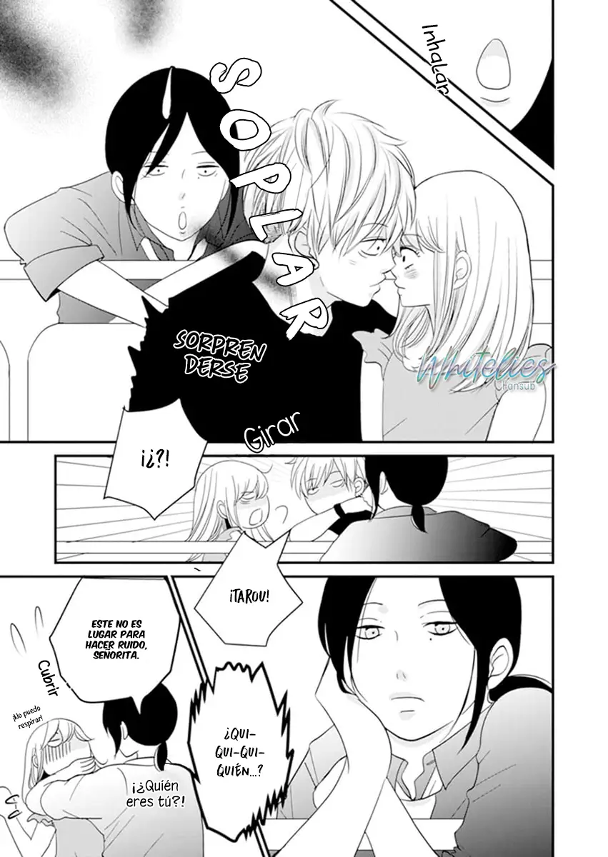 Takane no Hanao-kun (2010) - Capítulo 3 - Página 7 - LectorTMOo
