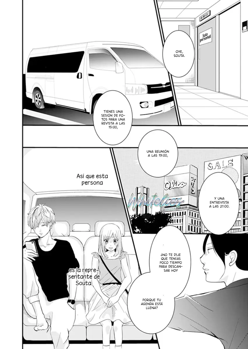 Takane no Hanao-kun (2010) - Capítulo 3 - Página 8 - LectorTMOo