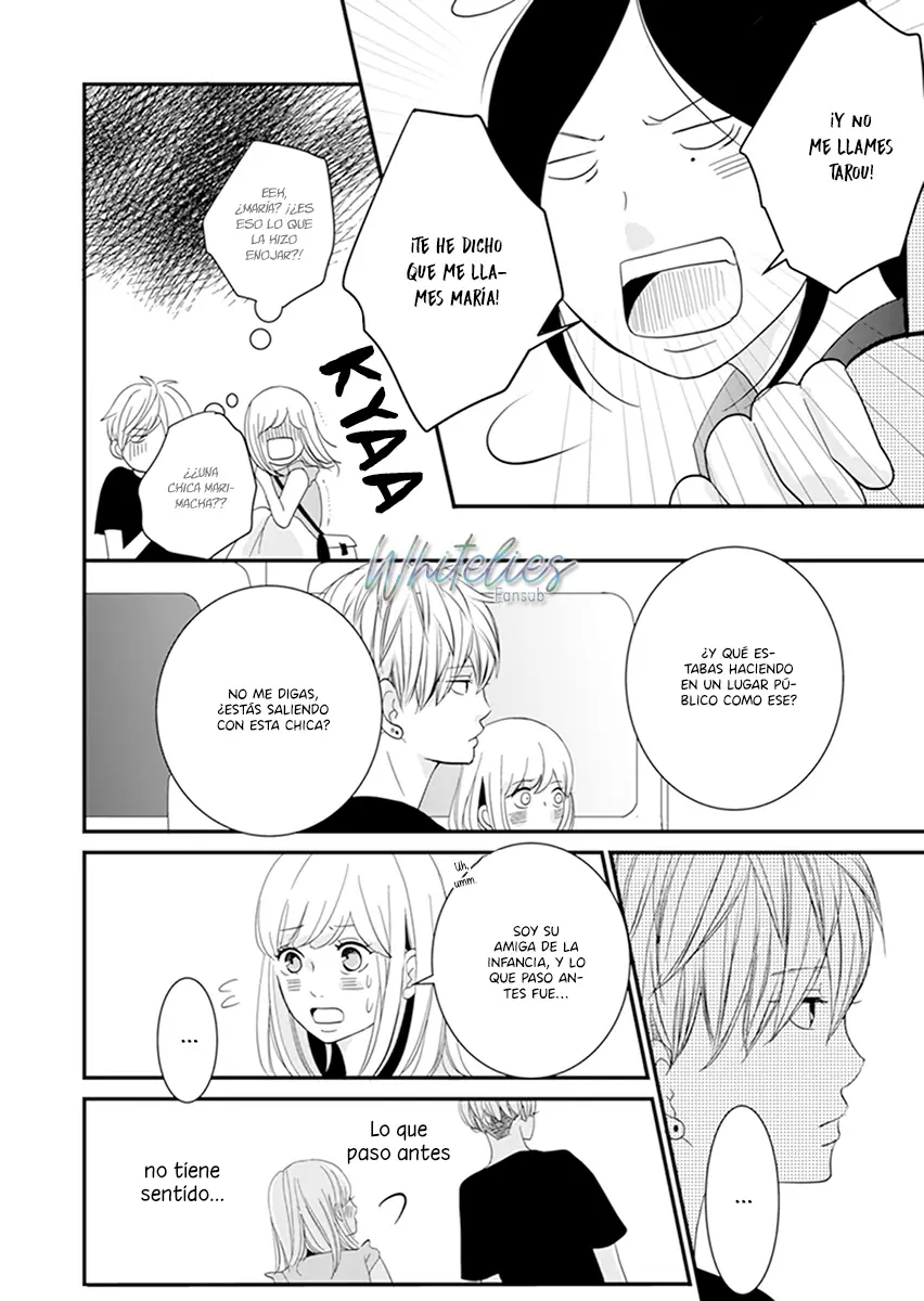 Takane no Hanao-kun (2010) - Capítulo 3 - Página 10 - LectorTMOo