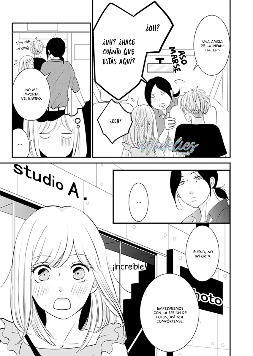 Takane no Hanao-kun (2010) - Capítulo 3 - Página 11 - LectorTMOo