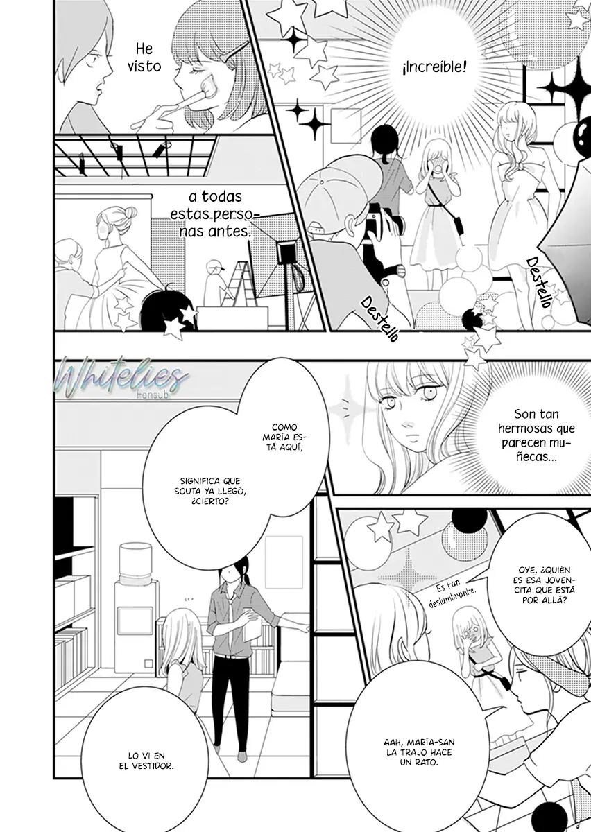 Takane no Hanao-kun (2010) - Capítulo 3 - Página 12 - LectorTMOo