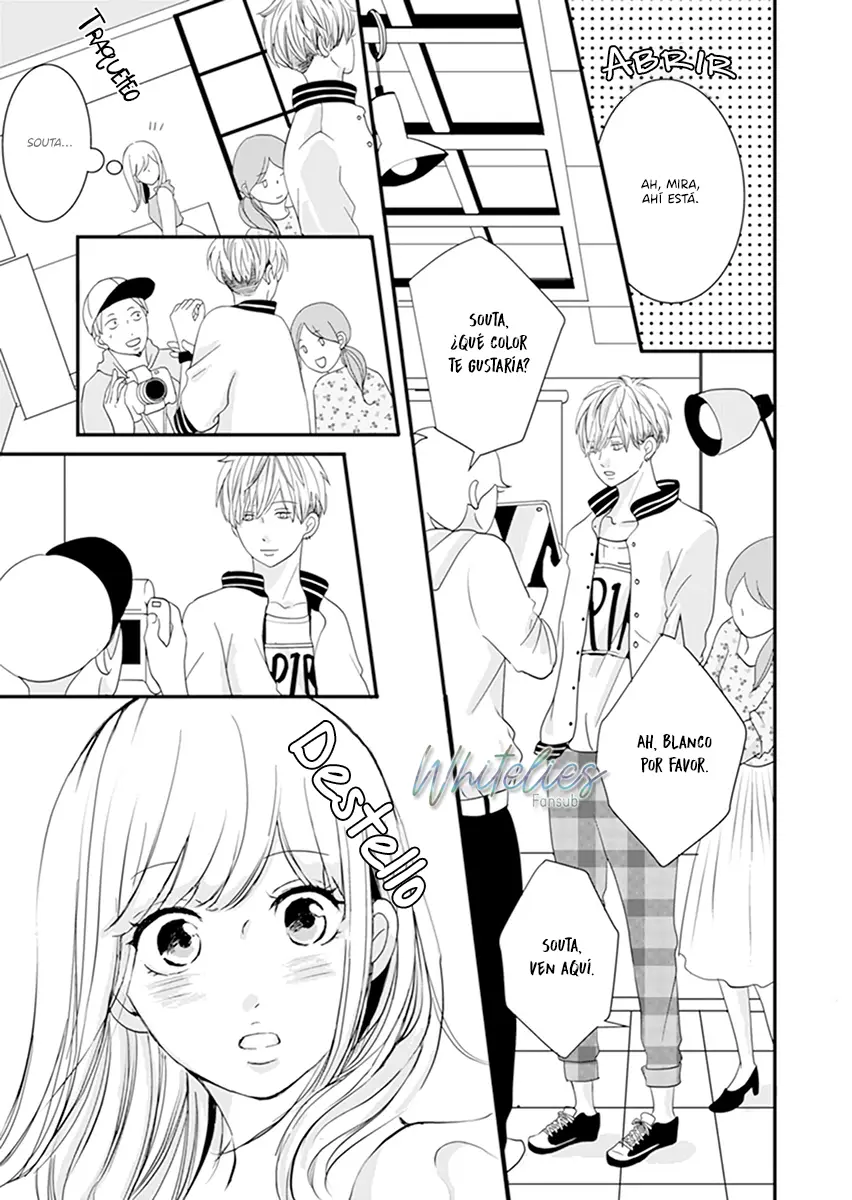 Takane no Hanao-kun (2010) - Capítulo 3 - Página 13 - LectorTMOo