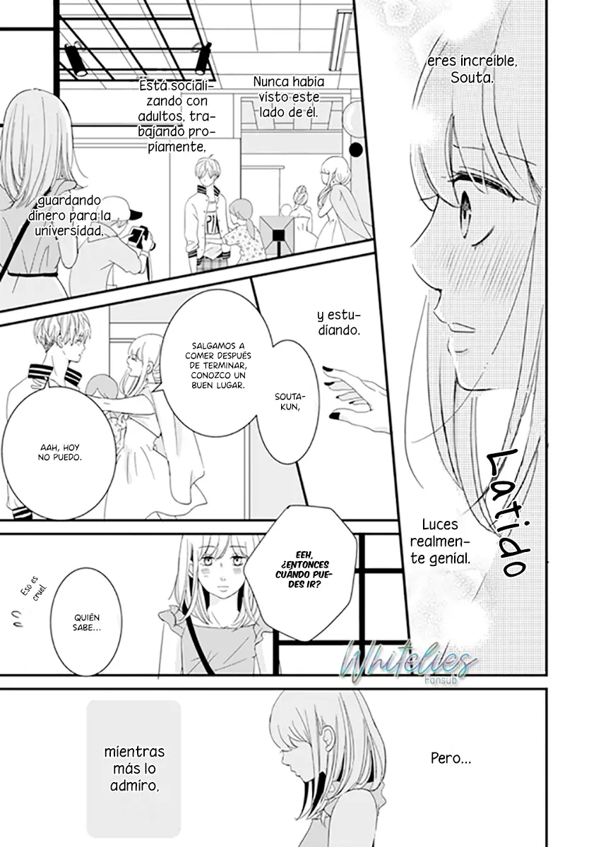 Takane no Hanao-kun (2010) - Capítulo 3 - Página 15 - LectorTMOo