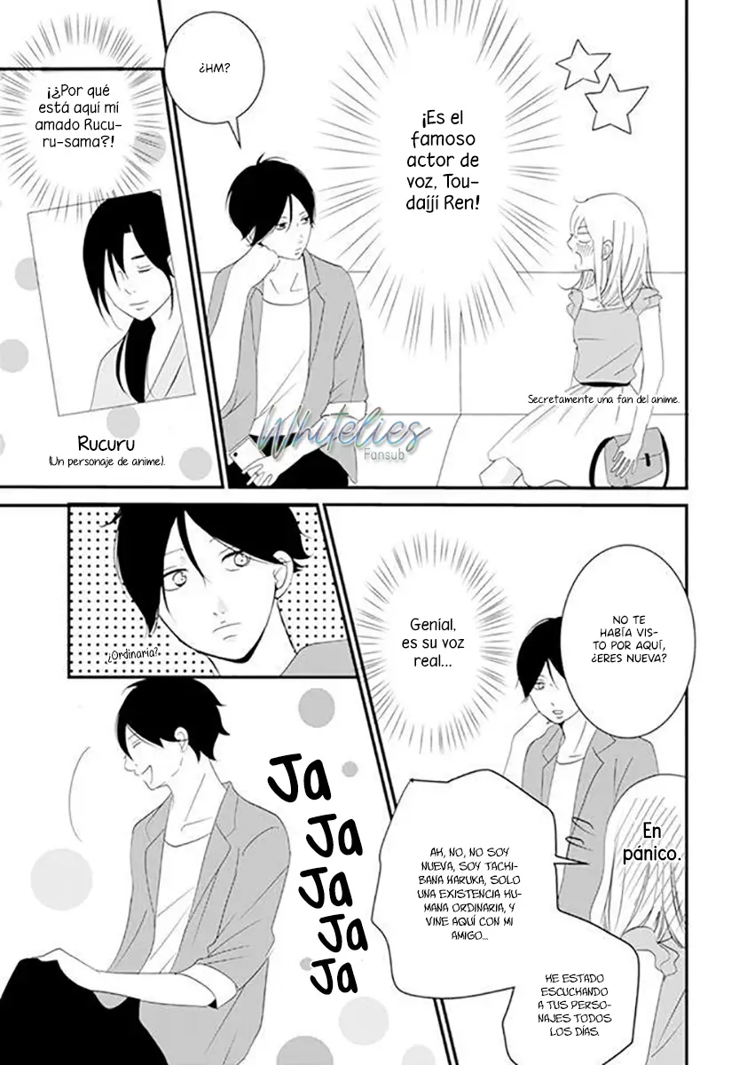Takane no Hanao-kun (2010) - Capítulo 3 - Página 17 - LectorTMOo
