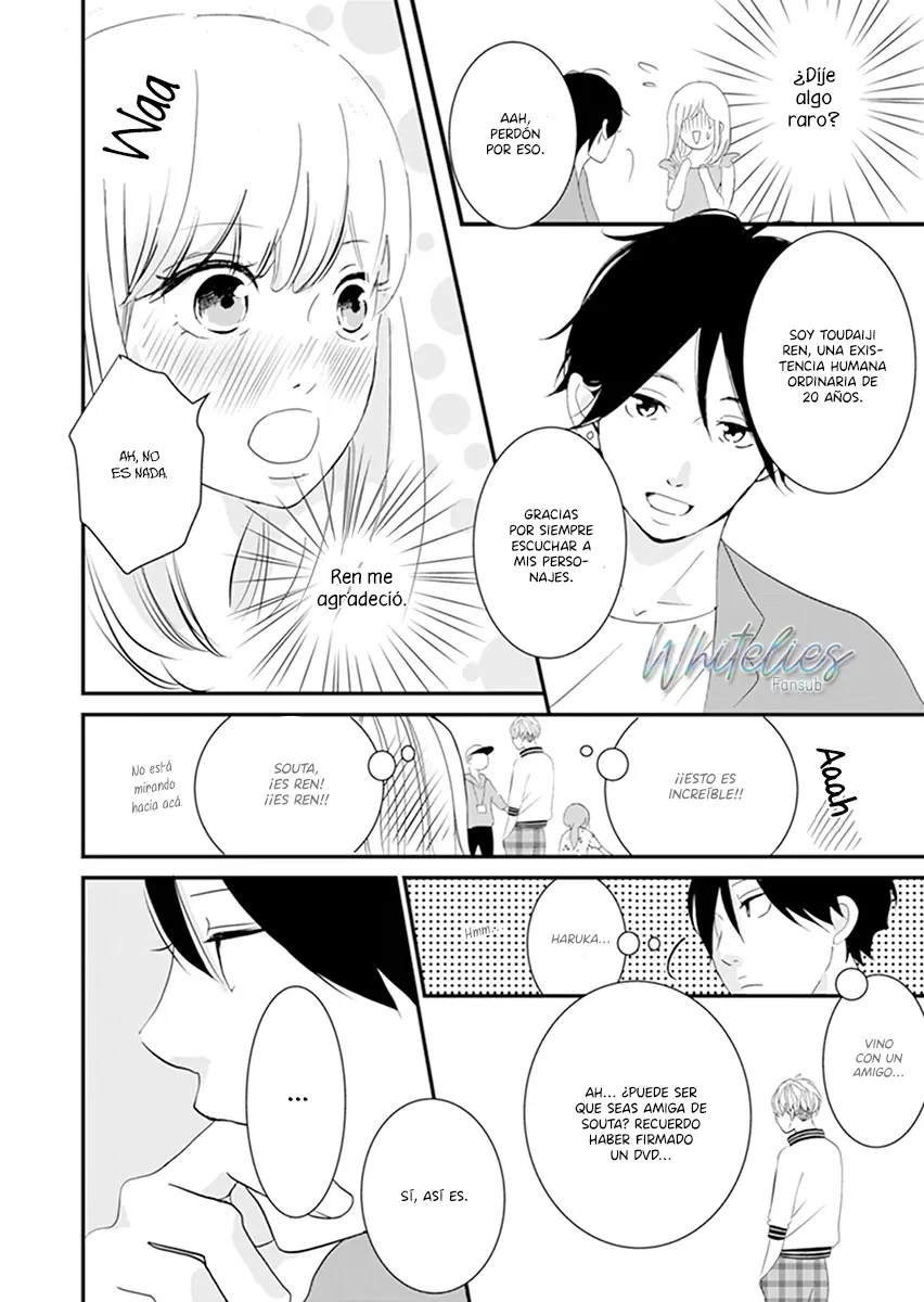 Takane no Hanao-kun (2010) - Capítulo 3 - Página 18 - LectorTMOo