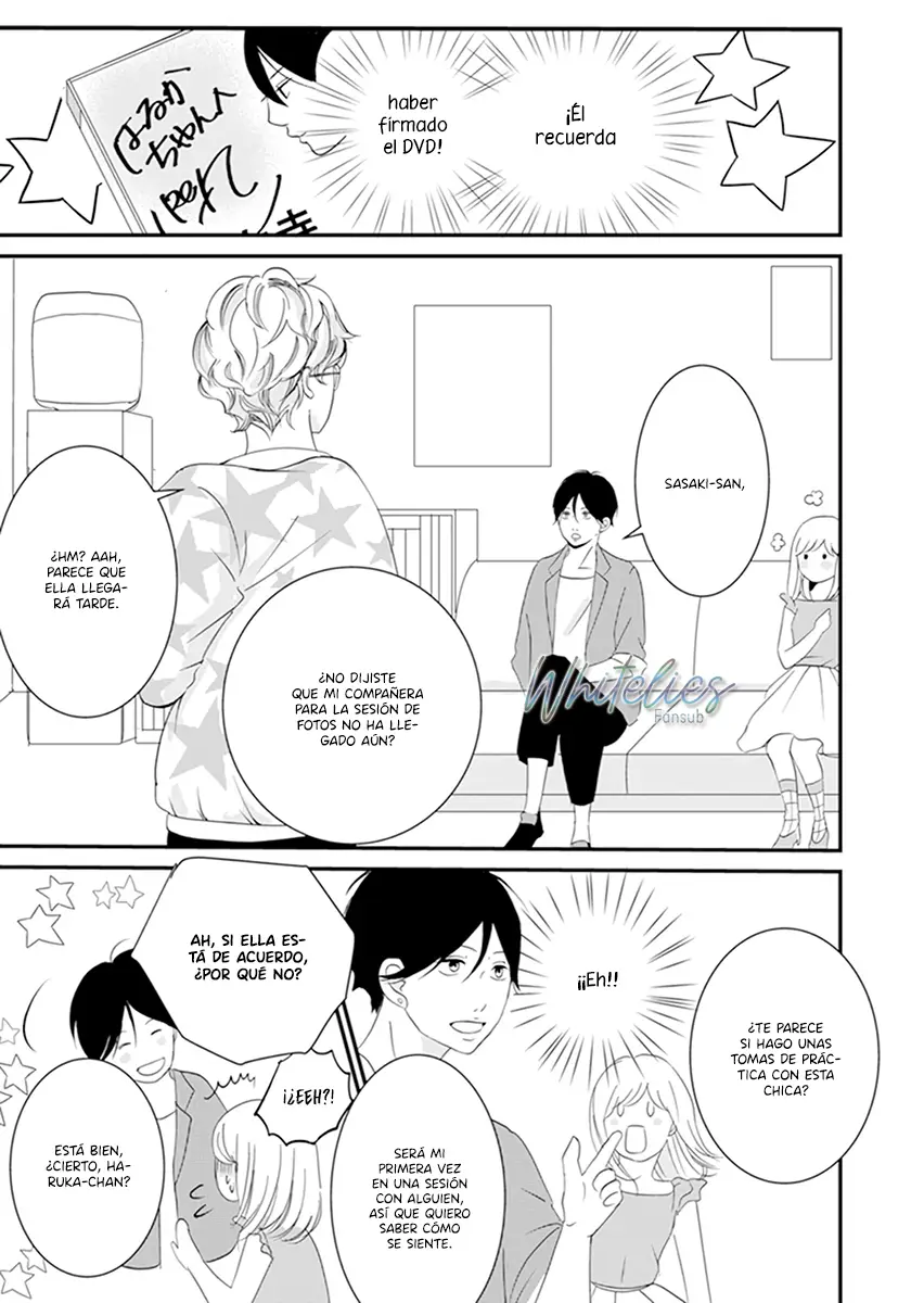 Takane no Hanao-kun (2010) - Capítulo 3 - Página 19 - LectorTMOo