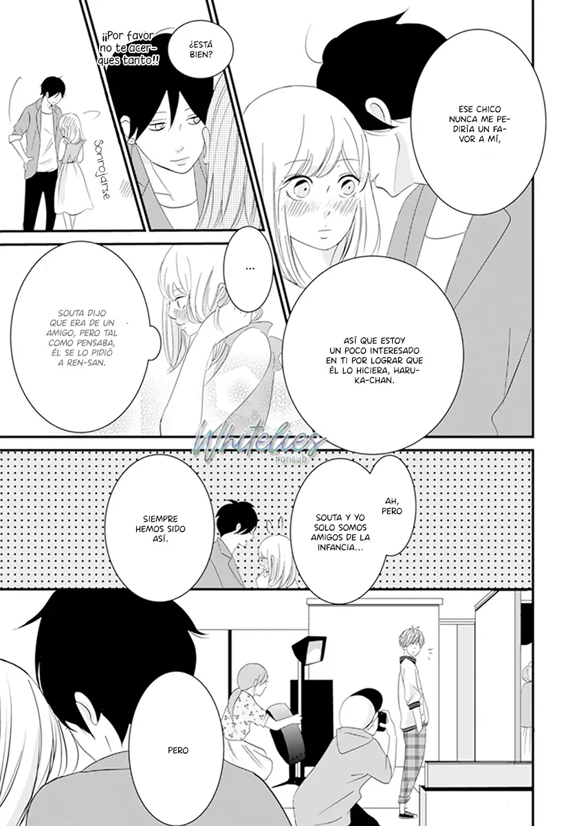 Takane no Hanao-kun (2010) - Capítulo 3 - Página 21 - LectorTMOo