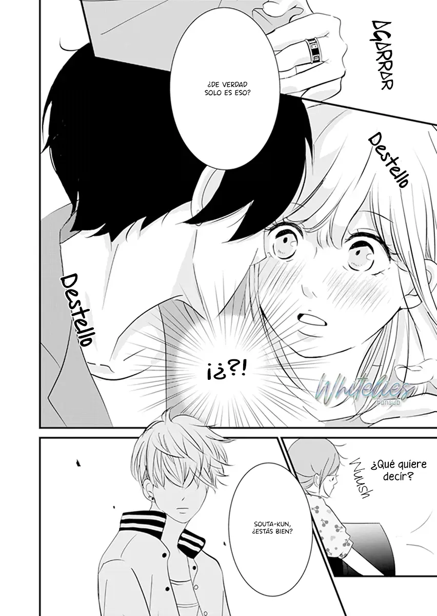 Takane no Hanao-kun (2010) - Capítulo 3 - Página 22 - LectorTMOo