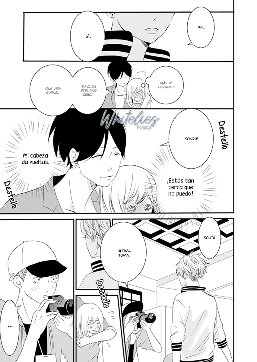 Takane no Hanao-kun (2010) - Capítulo 3 - Página 23 - LectorTMOo