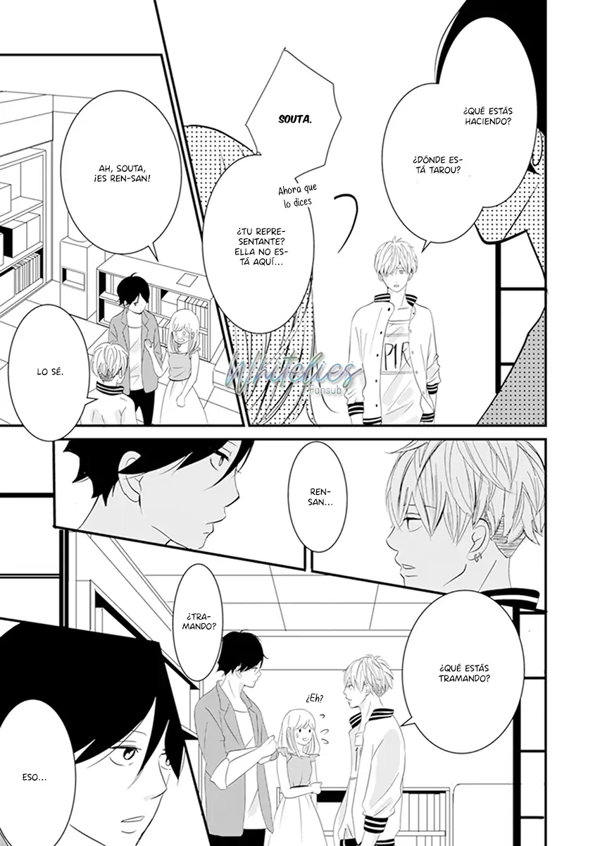 Takane no Hanao-kun (2010) - Capítulo 3 - Página 25 - LectorTMOo