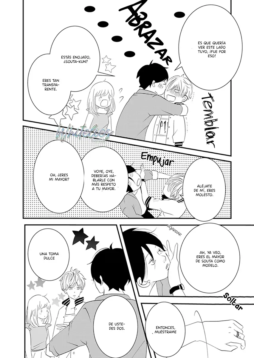 Takane no Hanao-kun (2010) - Capítulo 3 - Página 26 - LectorTMOo