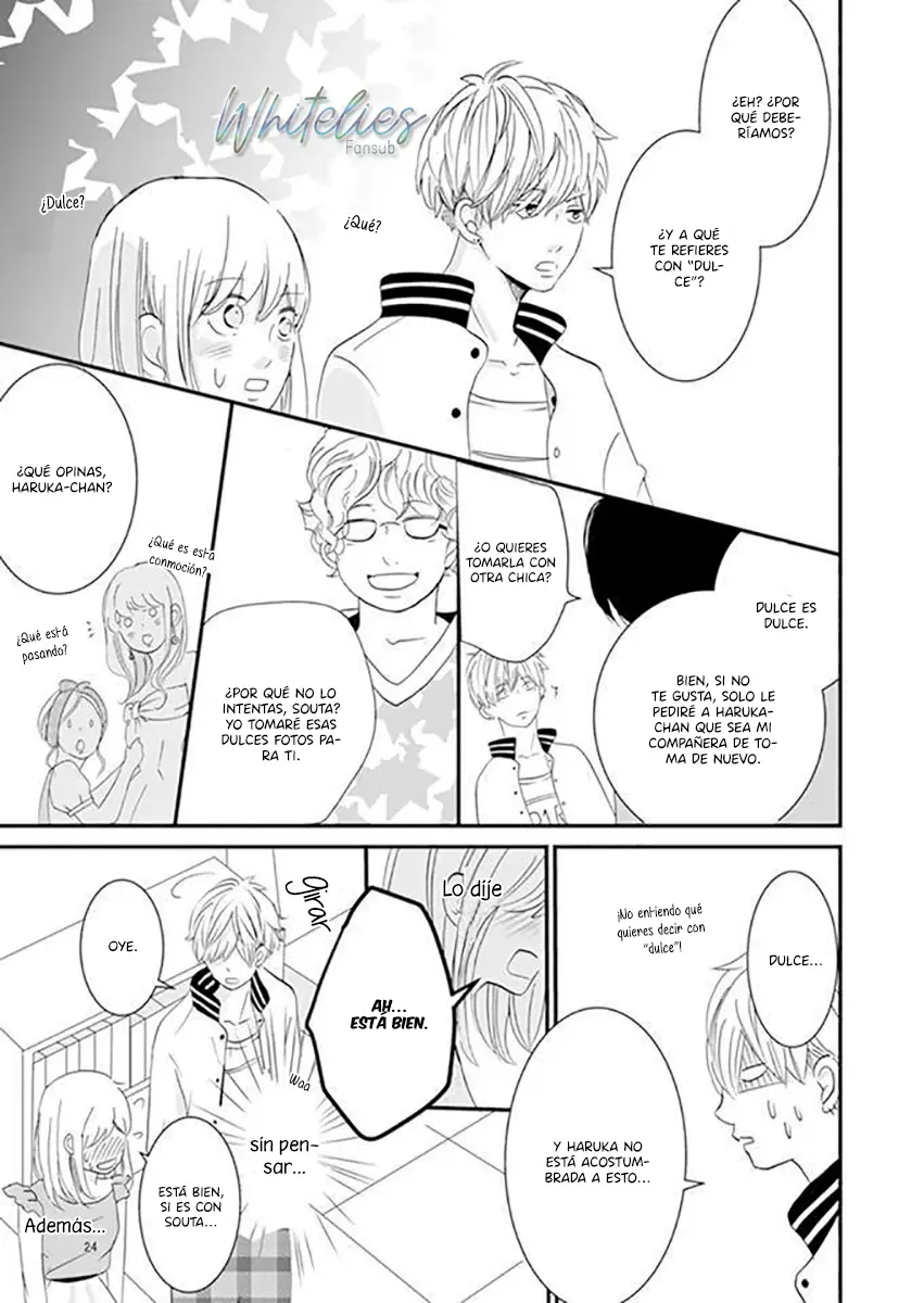 Takane no Hanao-kun (2010) - Capítulo 3 - Página 27 - LectorTMOo