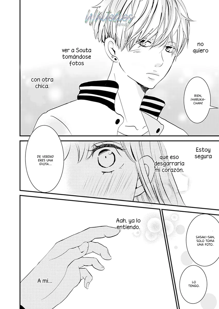Takane no Hanao-kun (2010) - Capítulo 3 - Página 28 - LectorTMOo