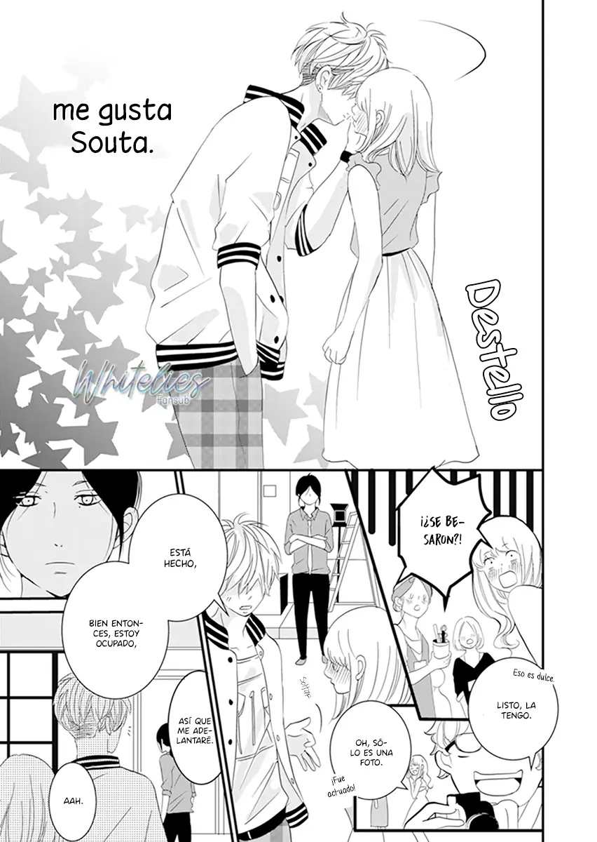 Takane no Hanao-kun (2010) - Capítulo 3 - Página 29 - LectorTMOo