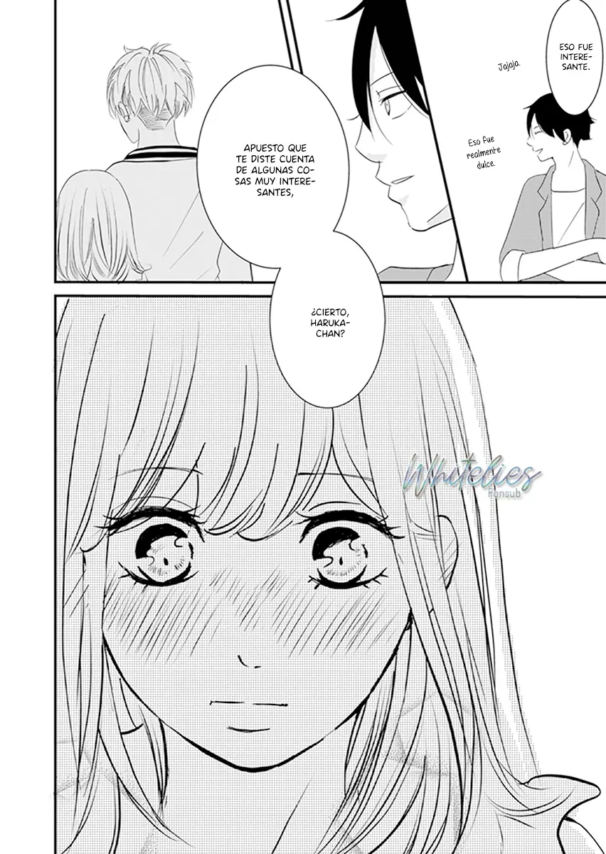 Takane no Hanao-kun (2010) - Capítulo 3 - Página 30 - LectorTMOo