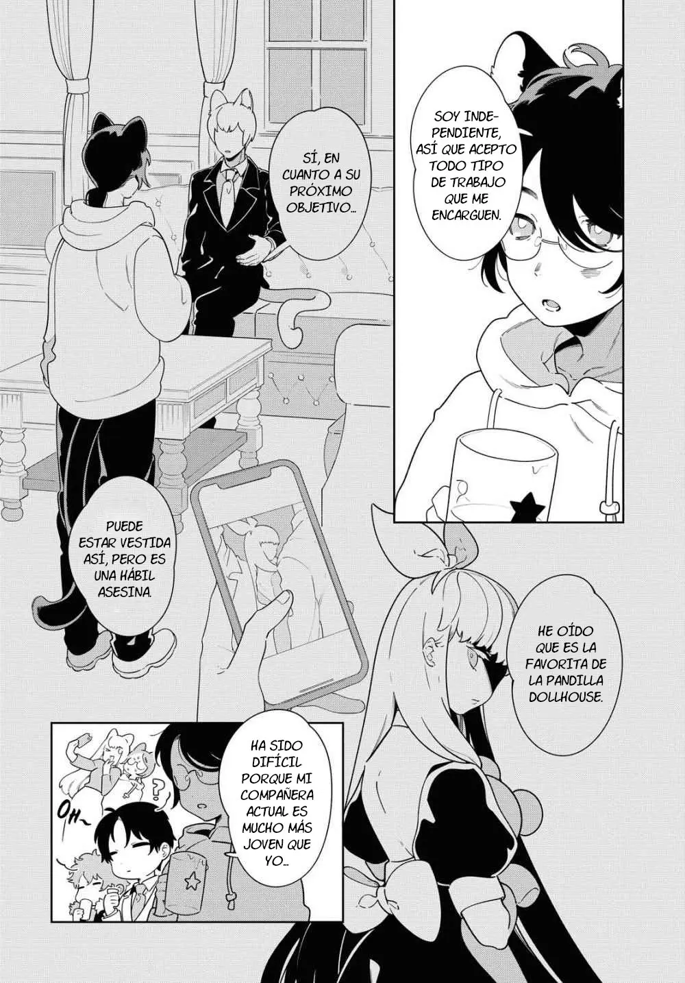 Tako and Oden (2020) - Capítulo 0.01 - Página 5 - LectorTMOo
