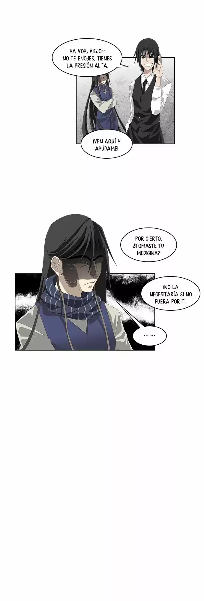 TAL MANGA (2011) - Capítulo 101 - Página 31 - LectorTMOo