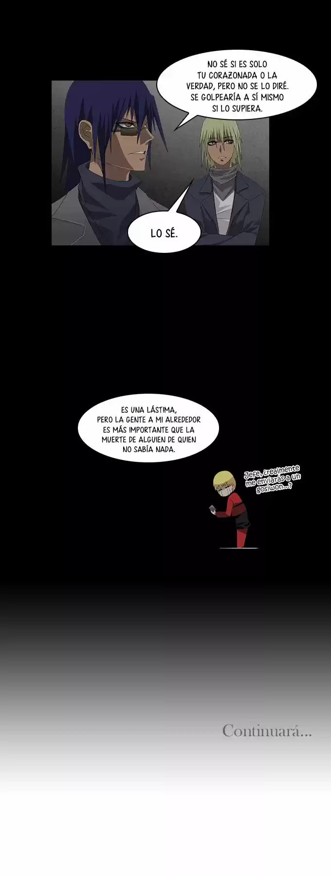 TAL MANGA (2011) - Capítulo 104 - Página 29 - LectorTMOo