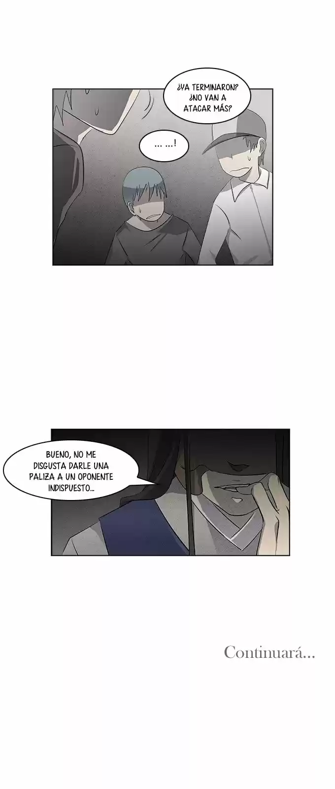 TAL MANGA (2011) - Capítulo 116 - Página 31 - LectorTMOo