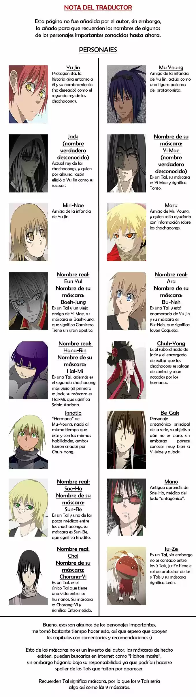 TAL MANGA (2011) - Capítulo 116 - Página 32 - LectorTMOo