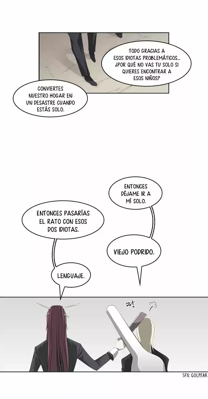 TAL MANGA (2011) - Capítulo 117 - Página 21 - LectorTMOo
