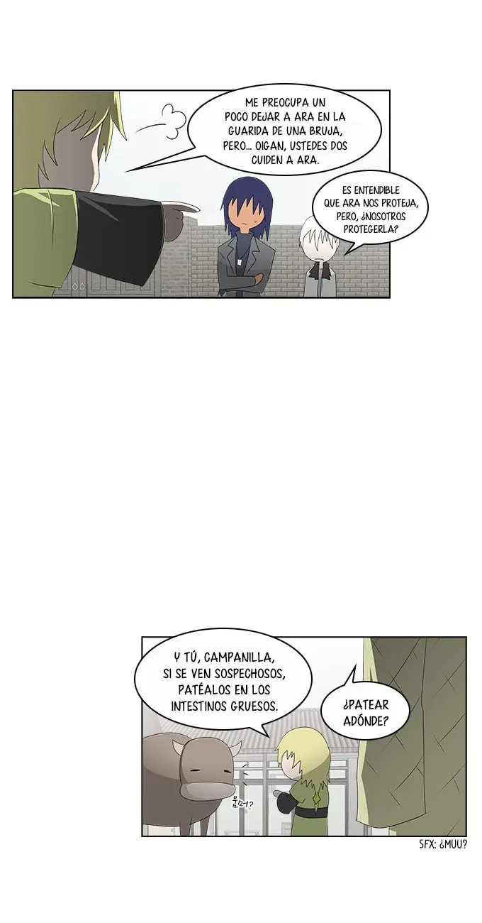 TAL MANGA (2011) - Capítulo 119 - Página 25 - LectorTMOo