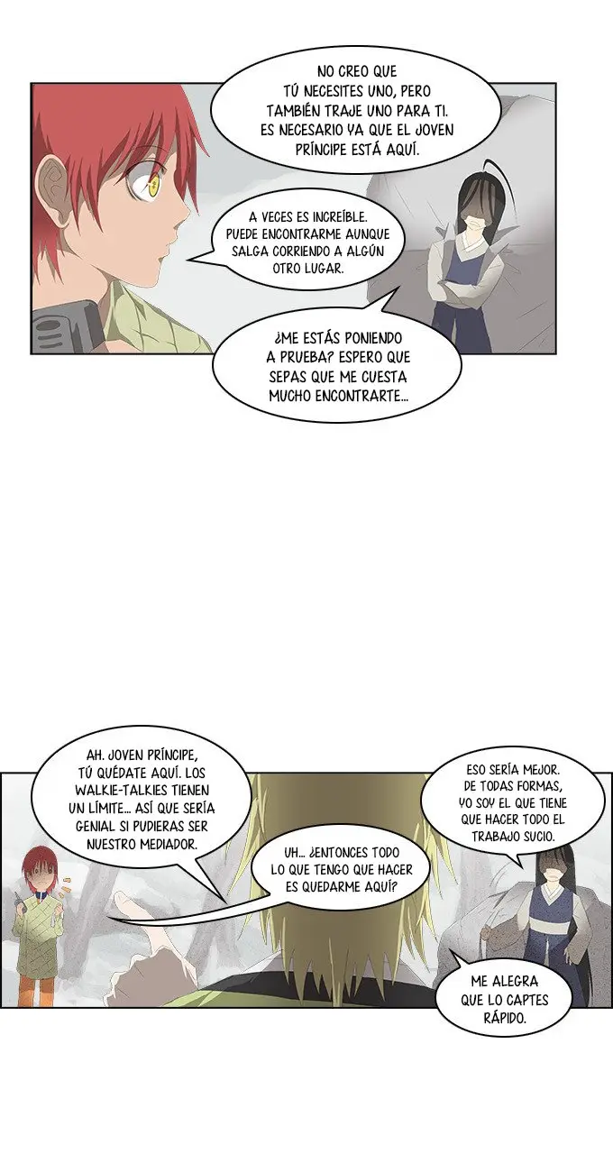 TAL MANGA (2011) - Capítulo 120 - Página 6 - LectorTMOo