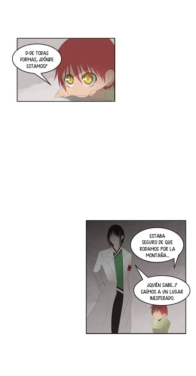 TAL MANGA (2011) - Capítulo 121 - Página 21 - LectorTMOo