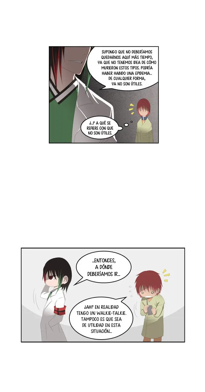 TAL MANGA (2011) - Capítulo 122 - Página 26 - LectorTMOo