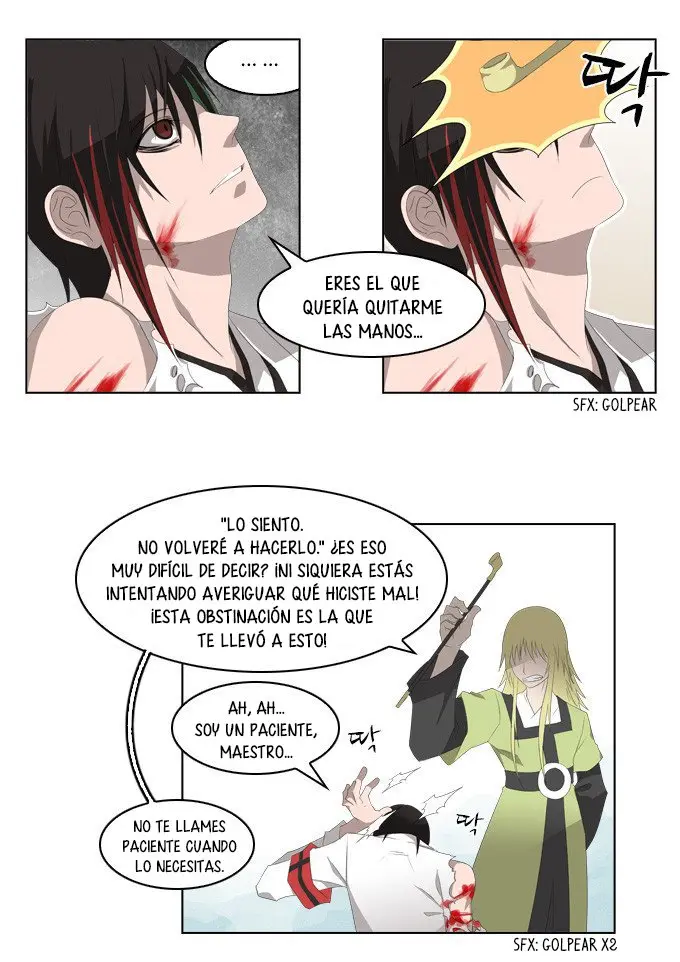 TAL MANGA (2011) - Capítulo 124 - Página 5 - LectorTMOo