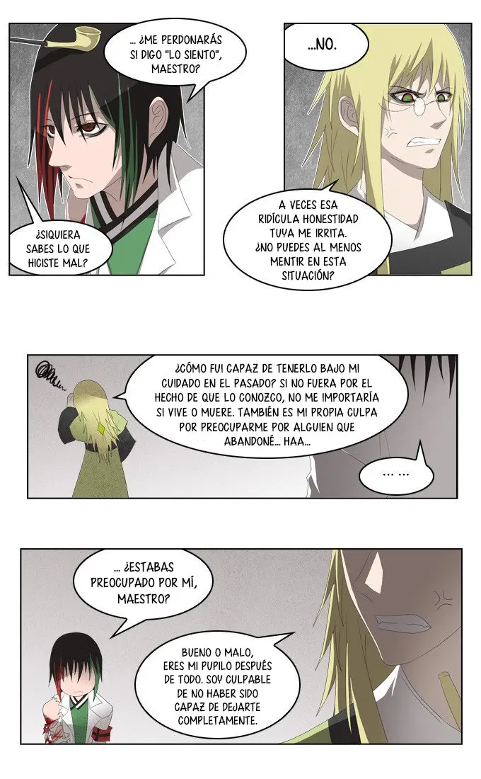 TAL MANGA (2011) - Capítulo 124 - Página 6 - LectorTMOo