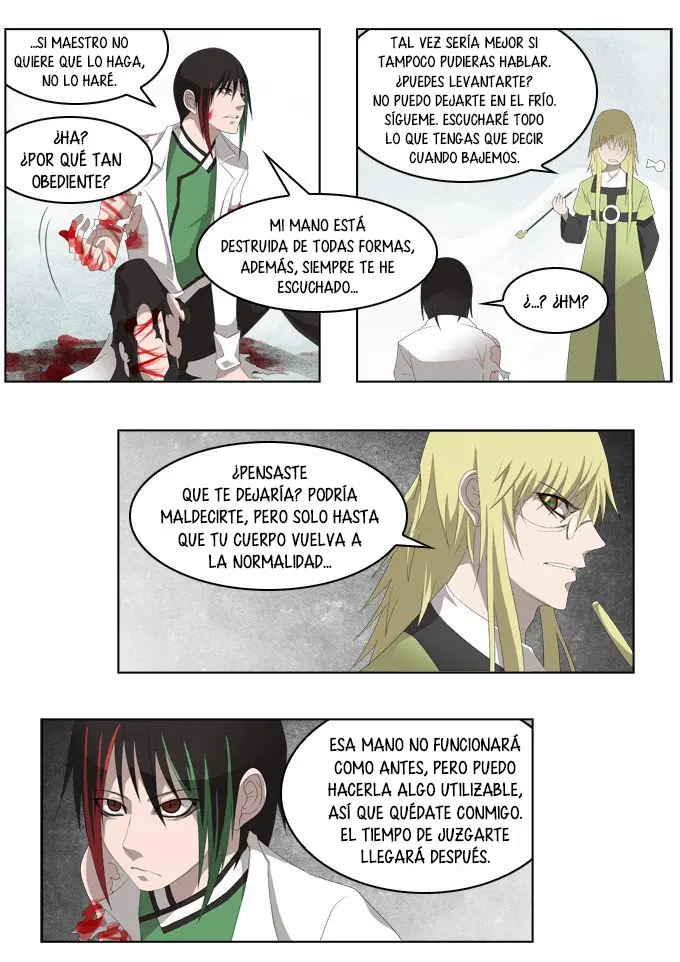 TAL MANGA (2011) - Capítulo 124 - Página 8 - LectorTMOo
