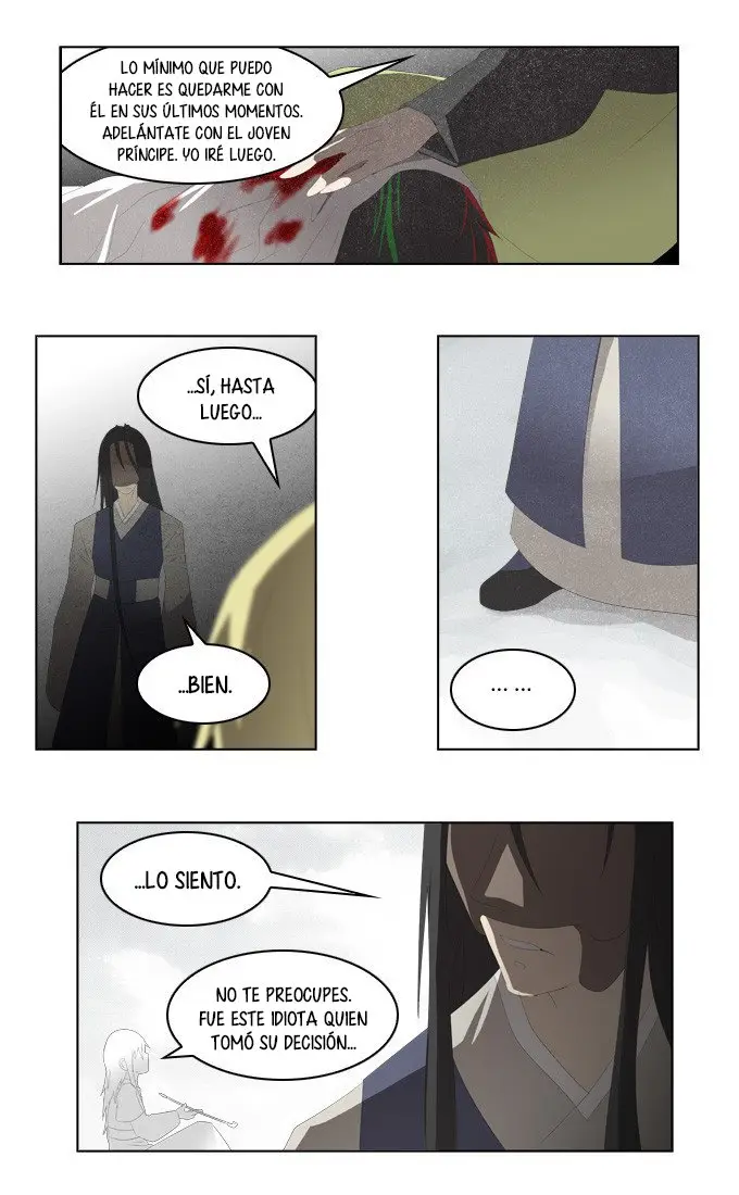 TAL MANGA (2011) - Capítulo 124 - Página 19 - LectorTMOo