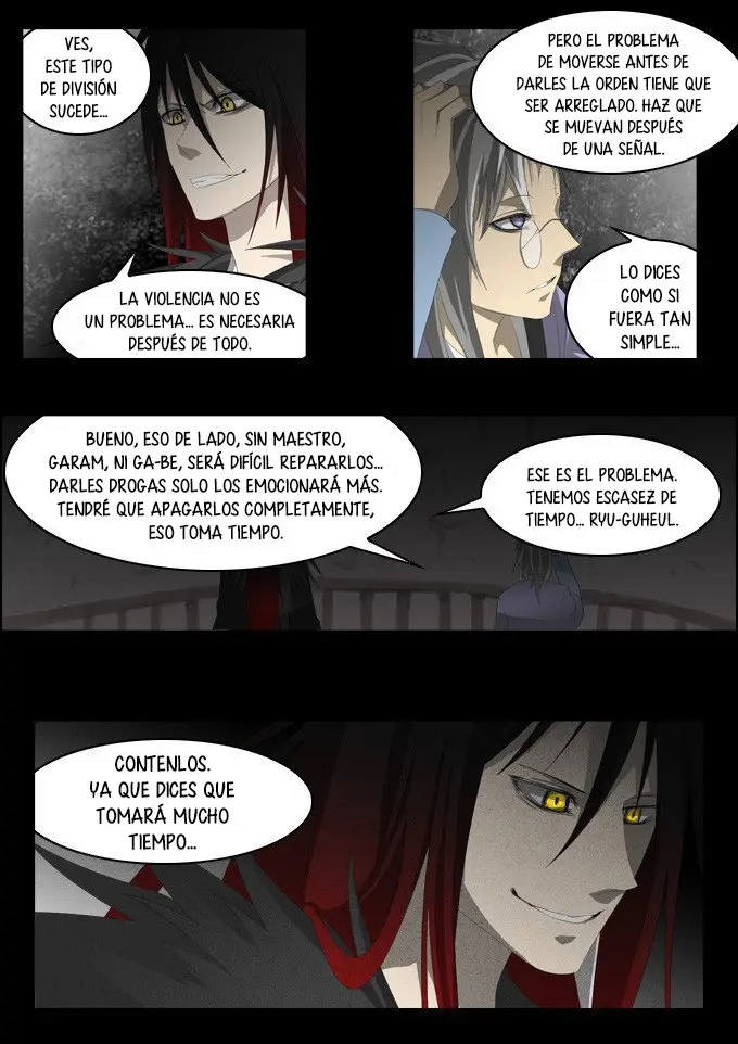 TAL MANGA (2011) - Capítulo 126 - Página 6 - LectorTMOo