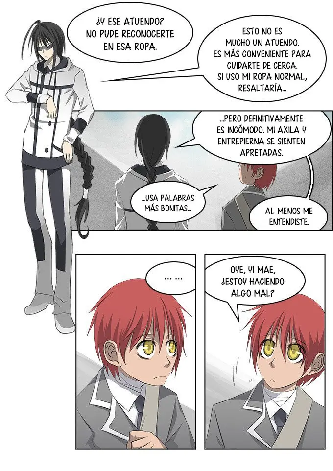 TAL MANGA (2011) - Capítulo 127 - Página 6 - LectorTMOo