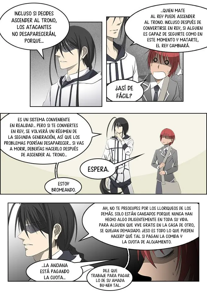 TAL MANGA (2011) - Capítulo 127 - Página 8 - LectorTMOo