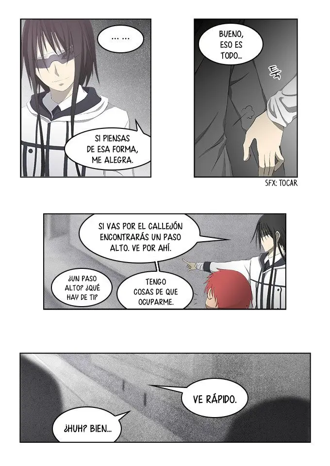 TAL MANGA (2011) - Capítulo 127 - Página 10 - LectorTMOo