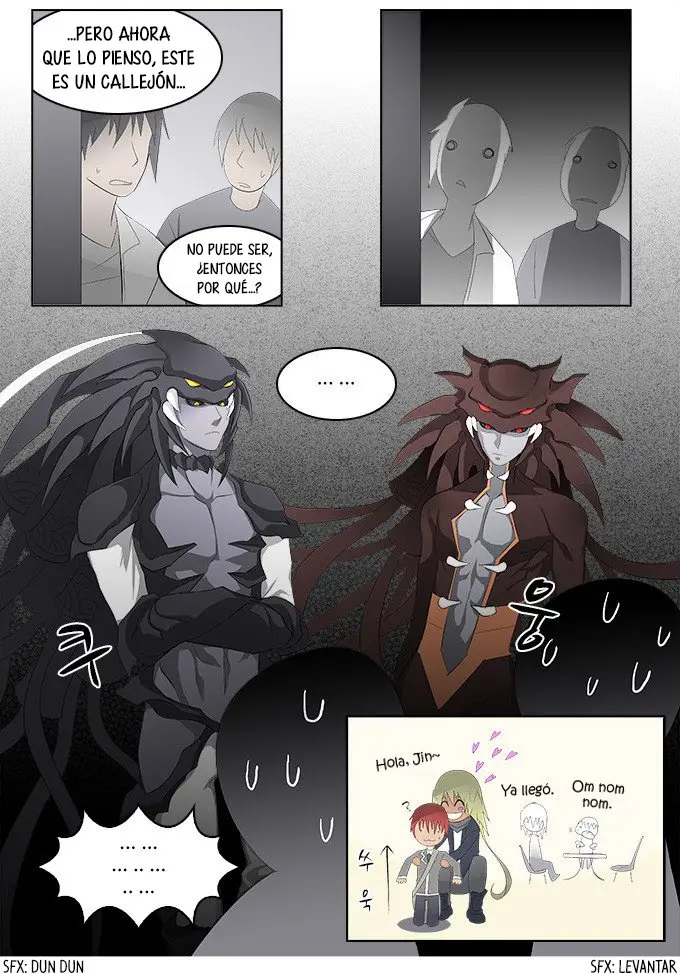 TAL MANGA (2011) - Capítulo 127 - Página 12 - LectorTMOo