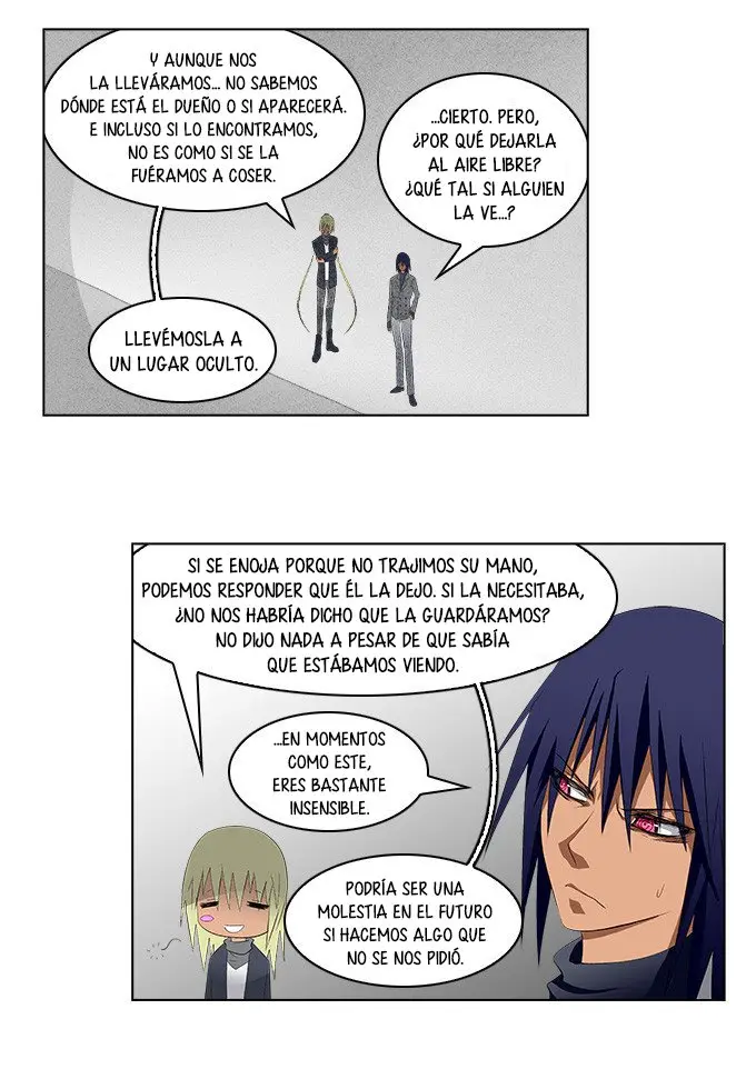 TAL MANGA (2011) - Capítulo 129 - Página 5 - LectorTMOo