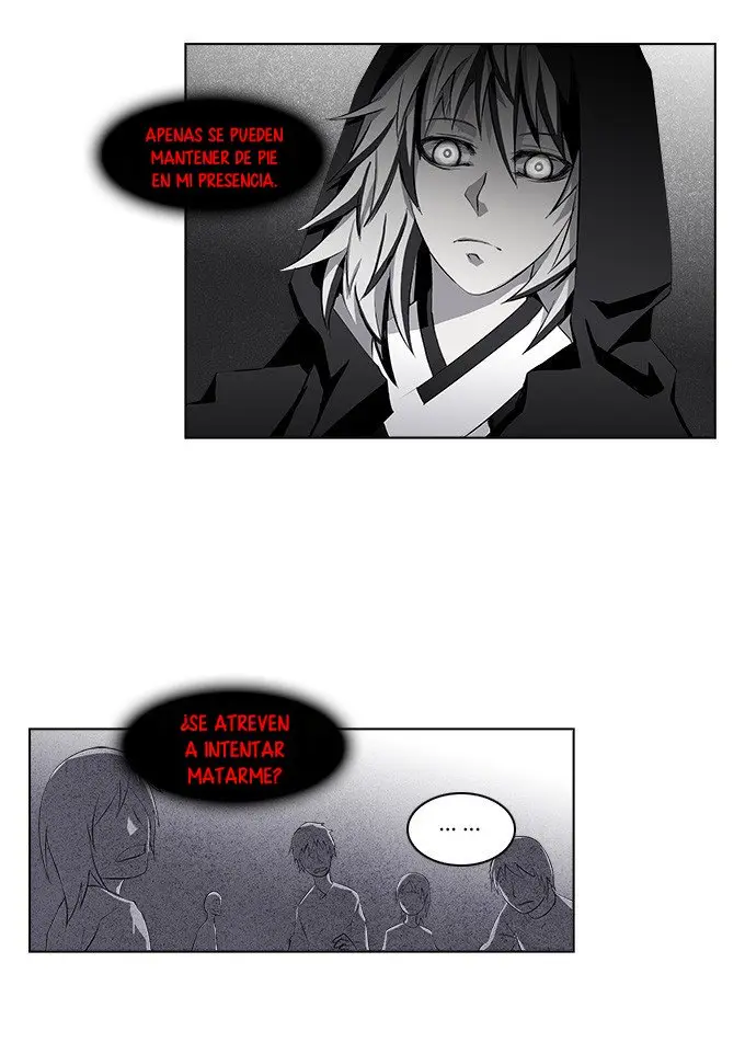 TAL MANGA (2011) - Capítulo 131 - Página 21 - LectorTMOo