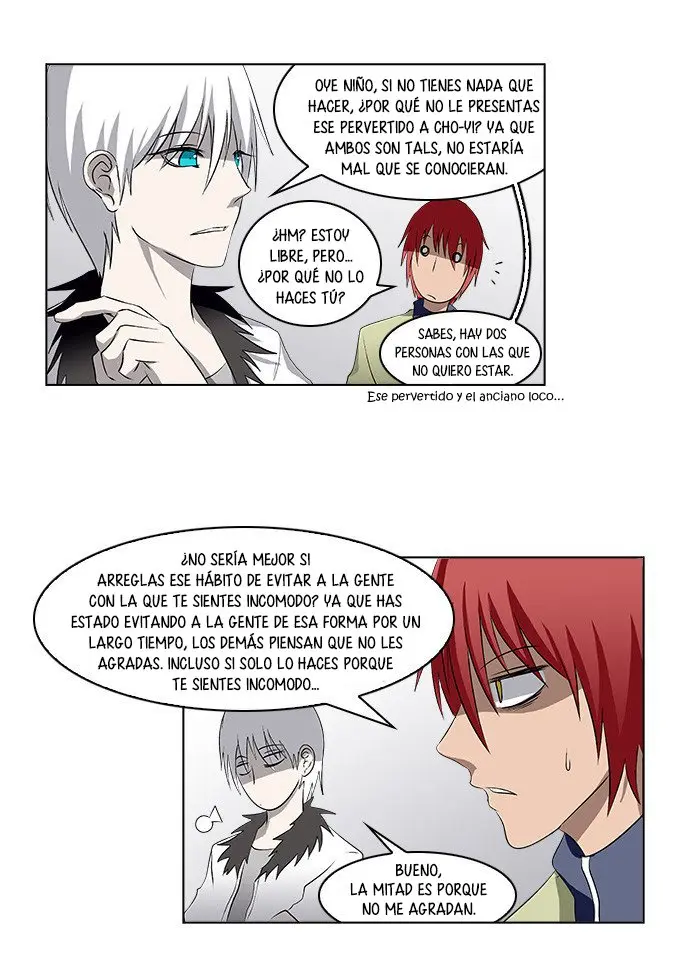 TAL MANGA (2011) - Capítulo 132 - Página 32 - LectorTMOo