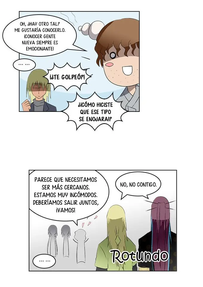 TAL MANGA (2011) - Capítulo 132 - Página 35 - LectorTMOo