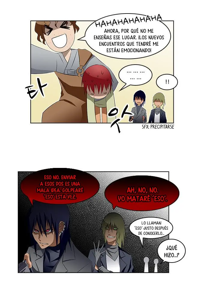 TAL MANGA (2011) - Capítulo 132 - Página 36 - LectorTMOo