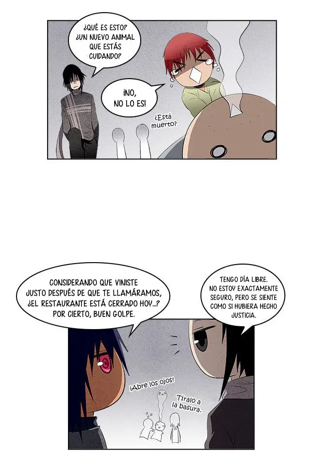 TAL MANGA (2011) - Capítulo 133 - Página 5 - LectorTMOo