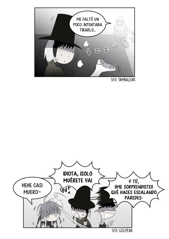 TAL MANGA (2011) - Capítulo 133 - Página 19 - LectorTMOo