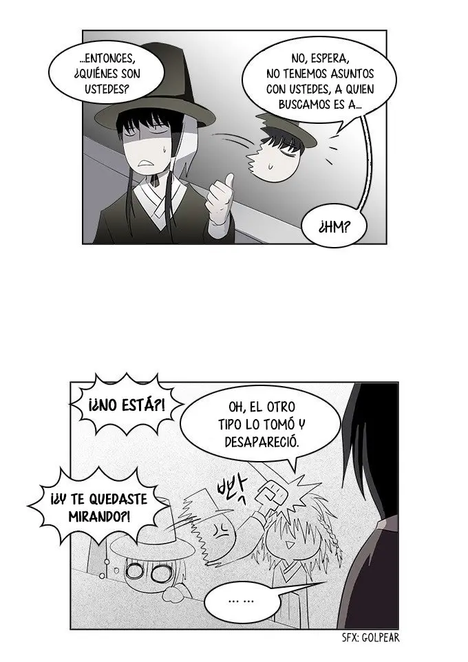 TAL MANGA (2011) - Capítulo 133 - Página 21 - LectorTMOo